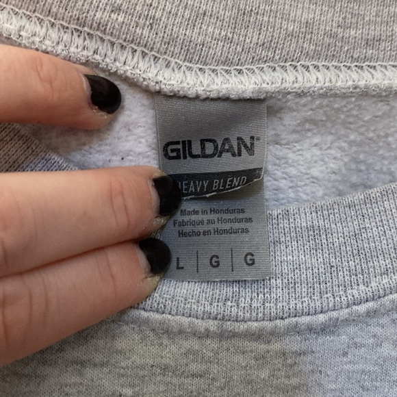 Harry Styles Fine Line Fan made Crewneck - Picture 2 of 3